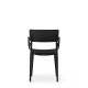 Vivo All Weather Bistro Stacking Armchair